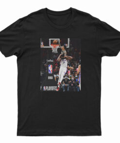 John Collins trolls Joel Embiid T-Shirt