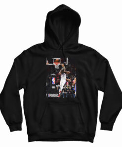 John Collins trolls Joel Embiid Hoodie
