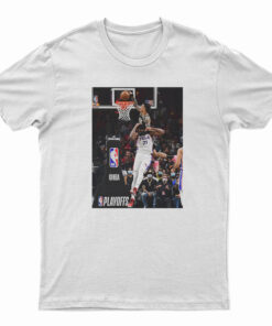John Collins trolls Joel Embiid T-Shirt
