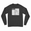 Joyce Manor x Sailor Moon Long Sleeve T-Shirt