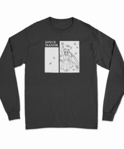 Joyce Manor x Sailor Moon Long Sleeve T-Shirt