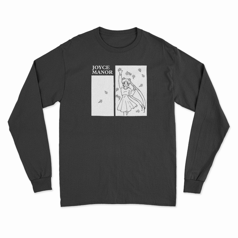 Joyce Manor x Sailor Moon Long Sleeve T-Shirt