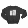 Joyce Manor x Sailor Moon Sweatshirt