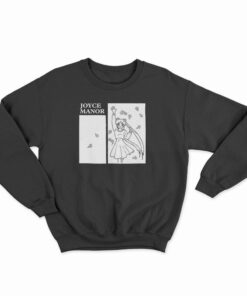 Joyce Manor x Sailor Moon Sweatshirt