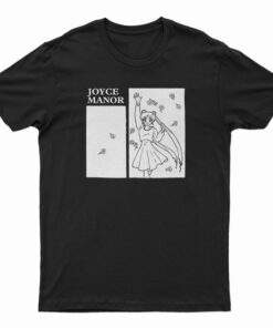 Joyce Manor x Sailor Moon T-Shirt