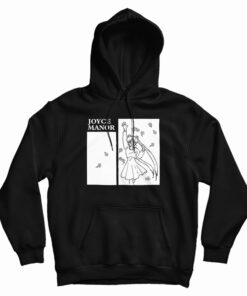 Joyce Manor x Sailor Moon Hoodie