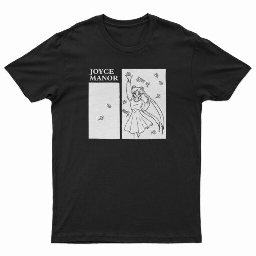 Joyce Manor x Sailor Moon T-Shirt
