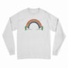 Kacey Musgraves Rainbow Long Sleeve T-Shirt