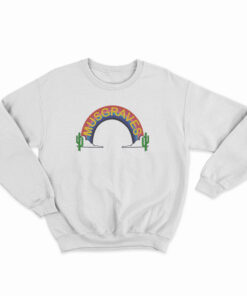 Kacey Musgraves Rainbow Sweatshirt