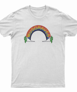 Kacey Musgraves Rainbow T-Shirt