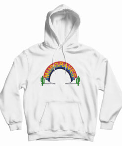 Kacey Musgraves Rainbow Hoodie