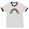 Kacey Musgraves Rainbow Ringer T-Shirt