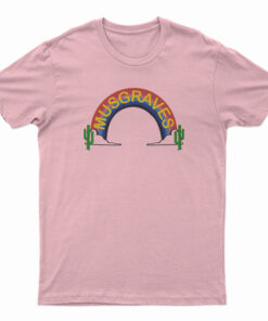 Kacey Musgraves Rainbow T-Shirt