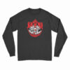 Kana Asuka Wrestling Funny Long Sleeve T-Shirt