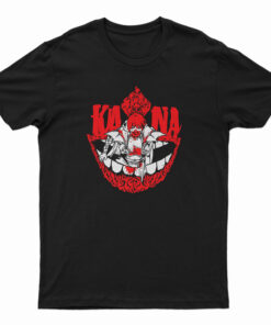 Kana Asuka Wrestling Funny T-Shirt