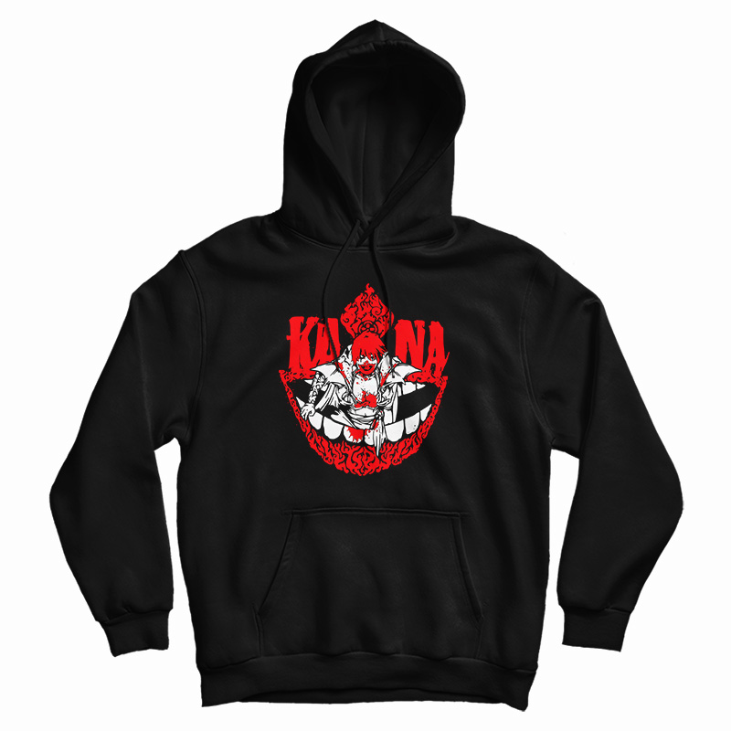 Kana Asuka Wrestling Funny Hoodie