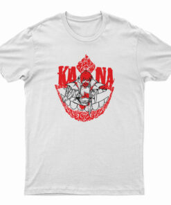 Kana Asuka Wrestling Funny T-Shirt