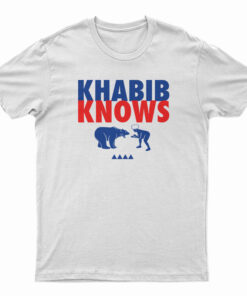 Khabib Knows T-Shirt