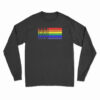 Life Healing Sunlight Nature Harmony Spirit Long Sleeve T-Shirt
