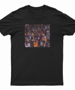 Lil Wayne Dr. Disrespect and Devin Booker T-Shirt