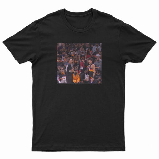 Lil Wayne Dr. Disrespect and Devin Booker T-Shirt