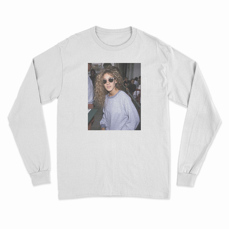 Little Cute SJP Long Sleeve T-Shirt