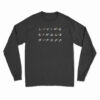 Living Single Rip Off Long Sleeve T-Shirt