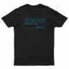Mace Windu Quotes Bad Mother Fucker T-Shirt