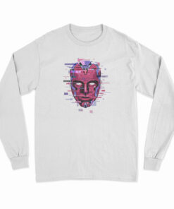 Marvel WandaVision New Rockstars Robot Long Sleeve T-Shirt
