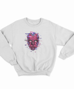 Marvel WandaVision New Rockstars Robot Sweatshirt