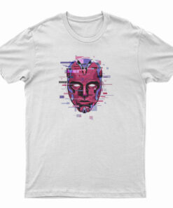 Marvel WandaVision New Rockstars Robot T-Shirt
