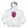 Marvel WandaVision New Rockstars Robot Hoodie