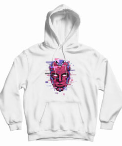 Marvel WandaVision New Rockstars Robot Hoodie