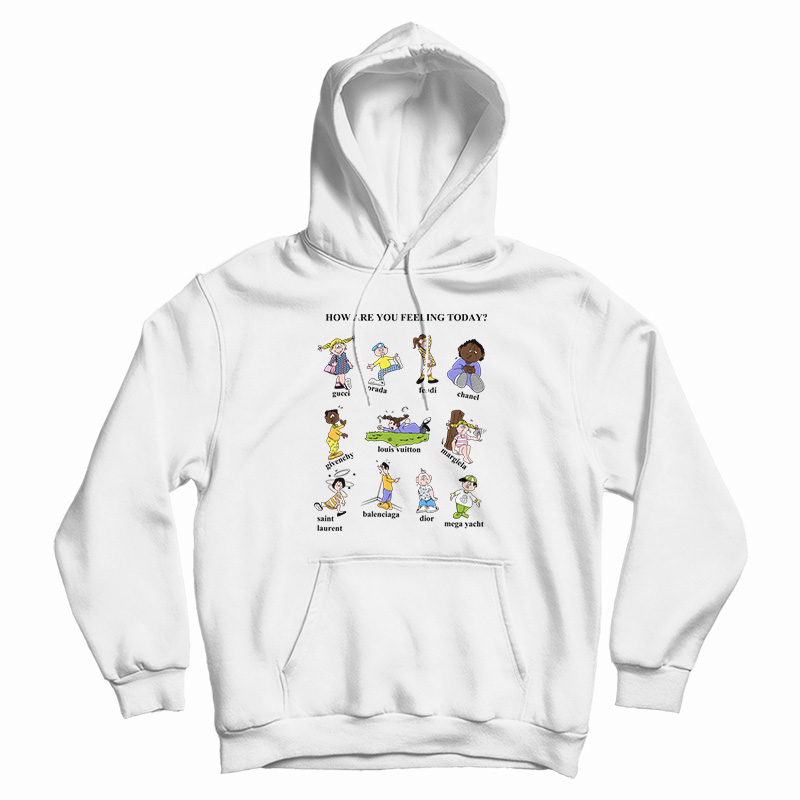 PRE-ORDER] MEGA YACHT HOODIE