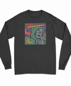 Mf Doom Operation Doomsday Long Sleeve T-Shirt