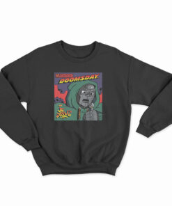 Mf Doom Operation Doomsday Sweatshirt