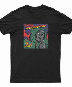 Mf Doom Operation Doomsday T-Shirt