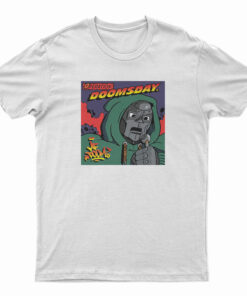Mf Doom Operation Doomsday T-Shirt