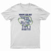 Mining Out Way Out Of Type 1 Diabetes T-Shirt