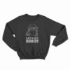 Mississippi State Rowdey Jordan Let's Get Rowdy Sweatshirt