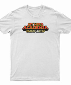 My Hero Academia Heroes Rising T-Shirt