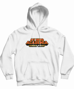My Hero Academia Heroes Rising Hoodie