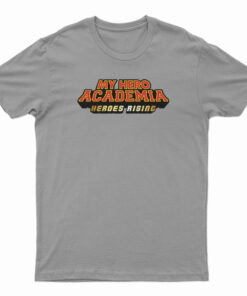 My Hero Academia Heroes Rising T-Shirt