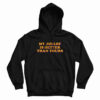 My Jollof Is Better Than Yours Hoodie