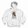 My Neck My Back My Naughty Children Sack Hoodie