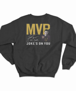 Nikola Jokić Joke's On You Sweatshirt