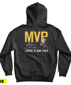 Nikola Jokić Joke's On You Hoodie