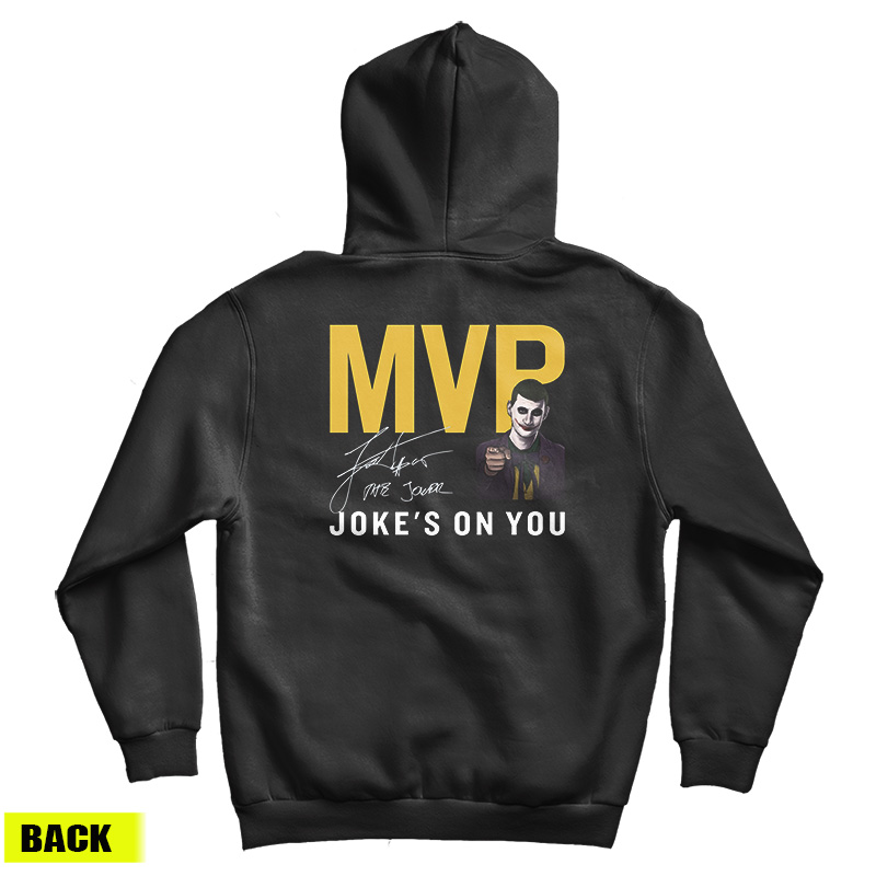 Nikola Jokić Joke's On You Hoodie