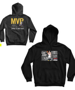 Nikola Jokić Joke's On You Hoodie