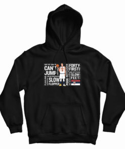 Nikola Jokić Joke's On You Hoodie
